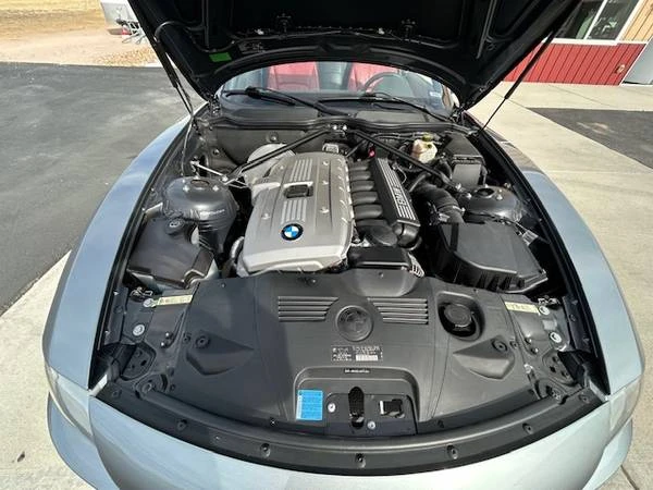 2006 BMW E85 Z4 Roadster - Image 10 of 11