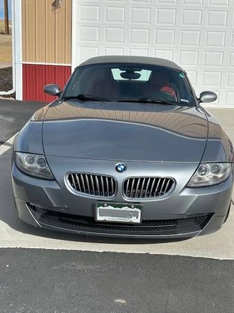 2006 BMW E85 Z4 Roadster - Image 5 of 11