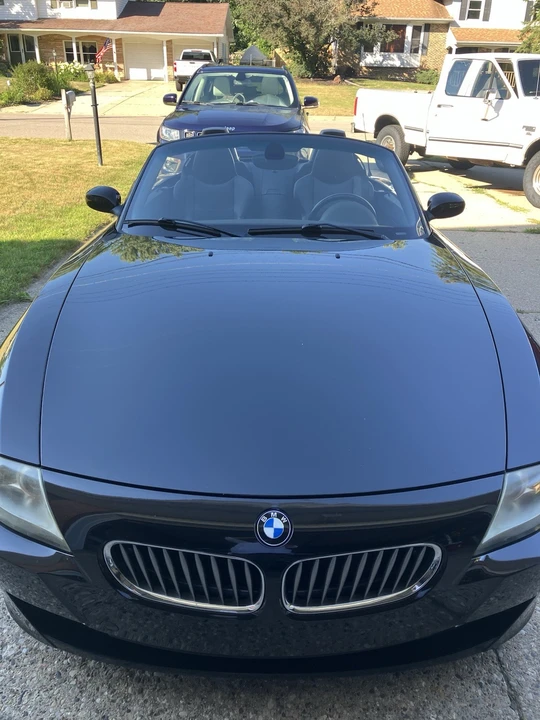 2006 BMW E85 Z4 Roadster - Image 16 of 19