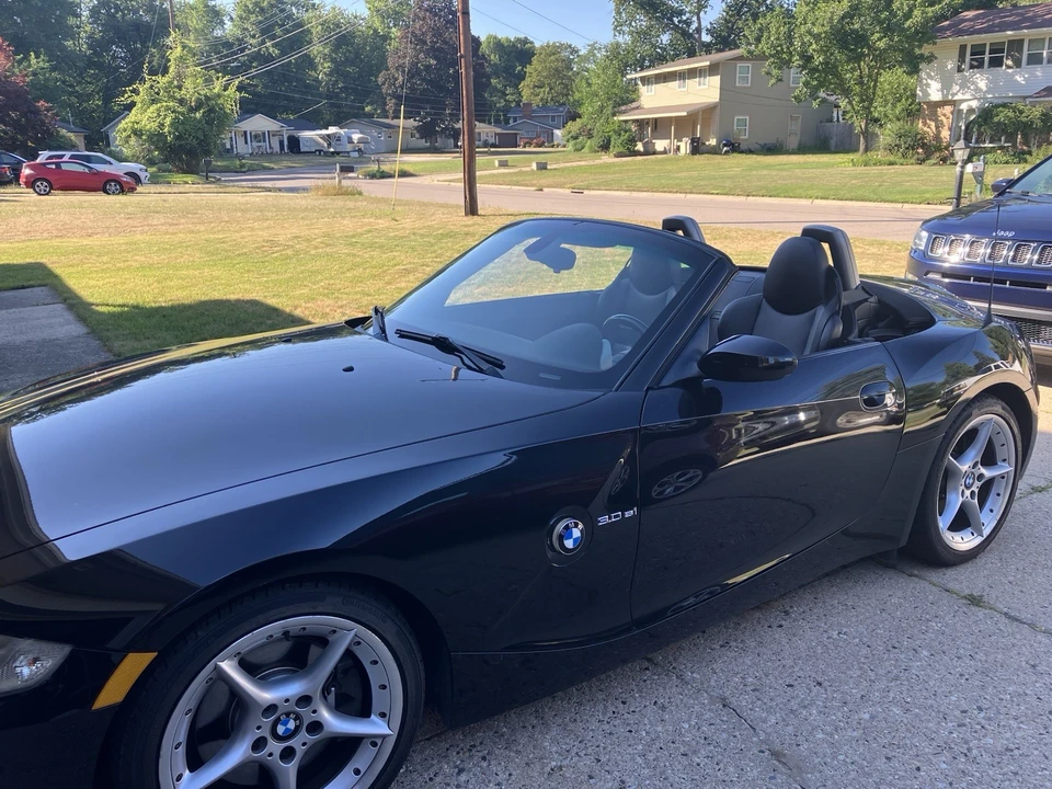 2006 BMW E85 Z4 Roadster - Image 17 of 19