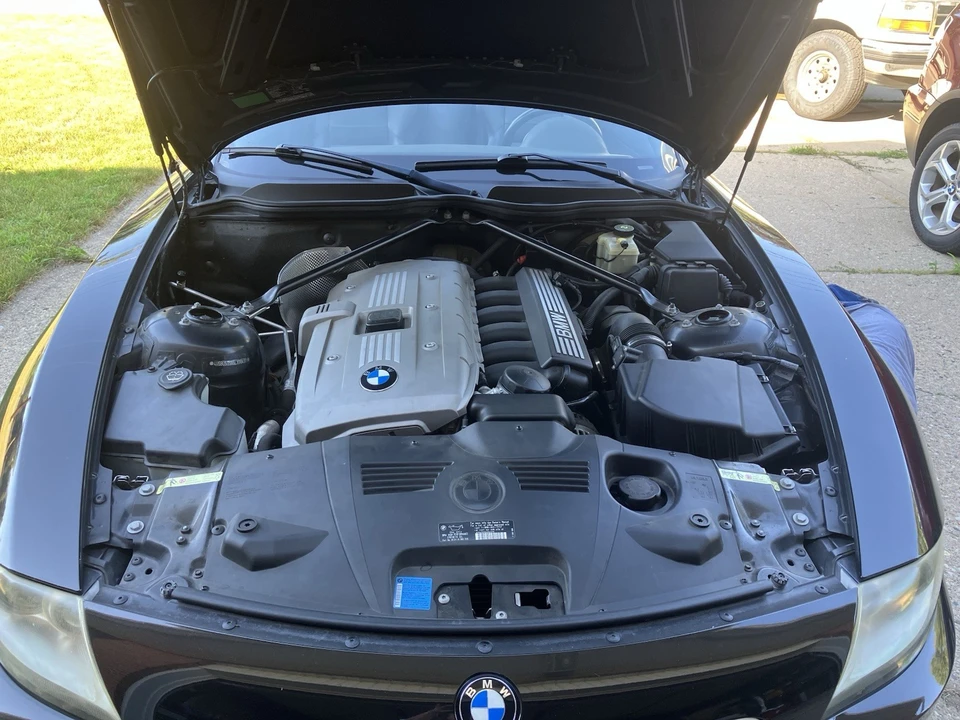 2006 BMW E85 Z4 Roadster - Image 5 of 19