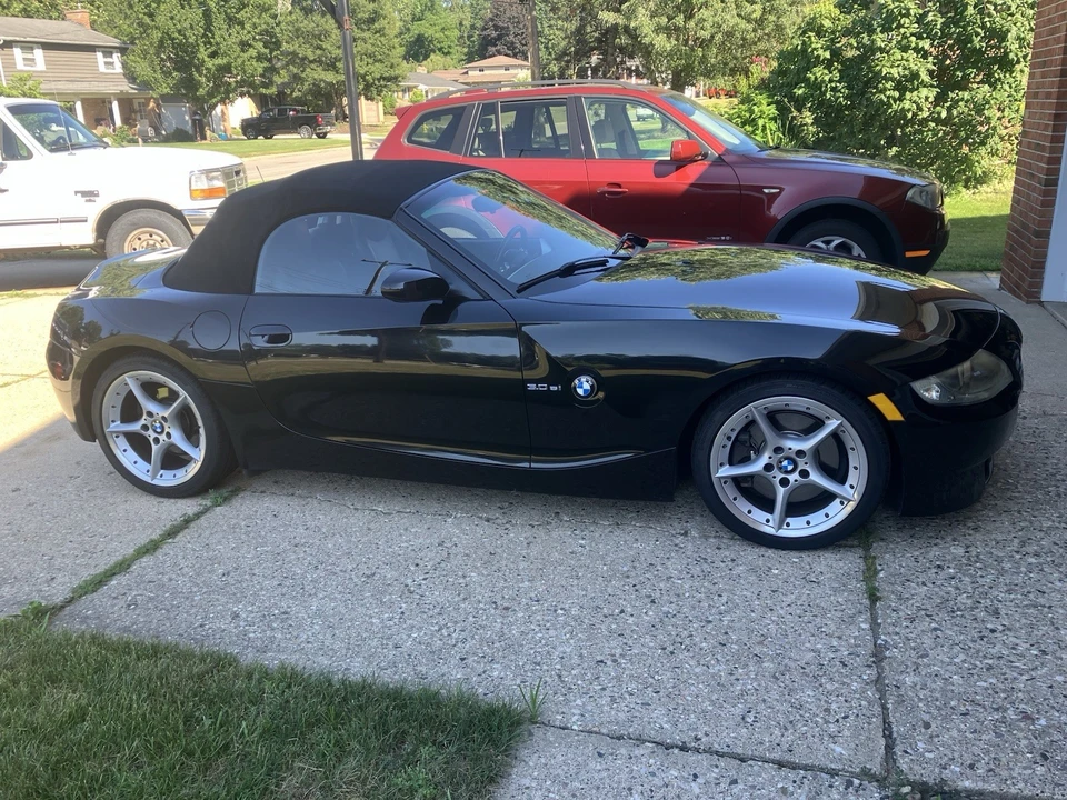 2006 BMW E85 Z4 Roadster - Image 2 of 19