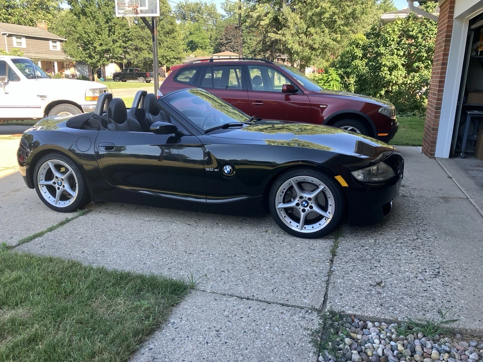 2006 BMW E85 Z4 Roadster - Image 18 of 19