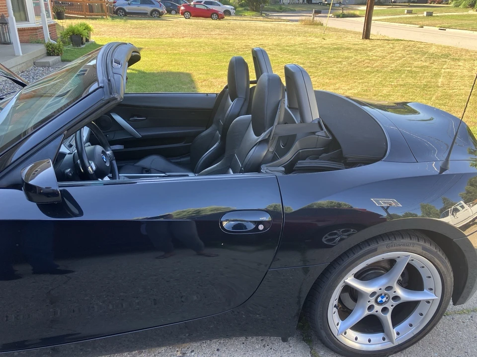 2006 BMW E85 Z4 Roadster - Image 7 of 19