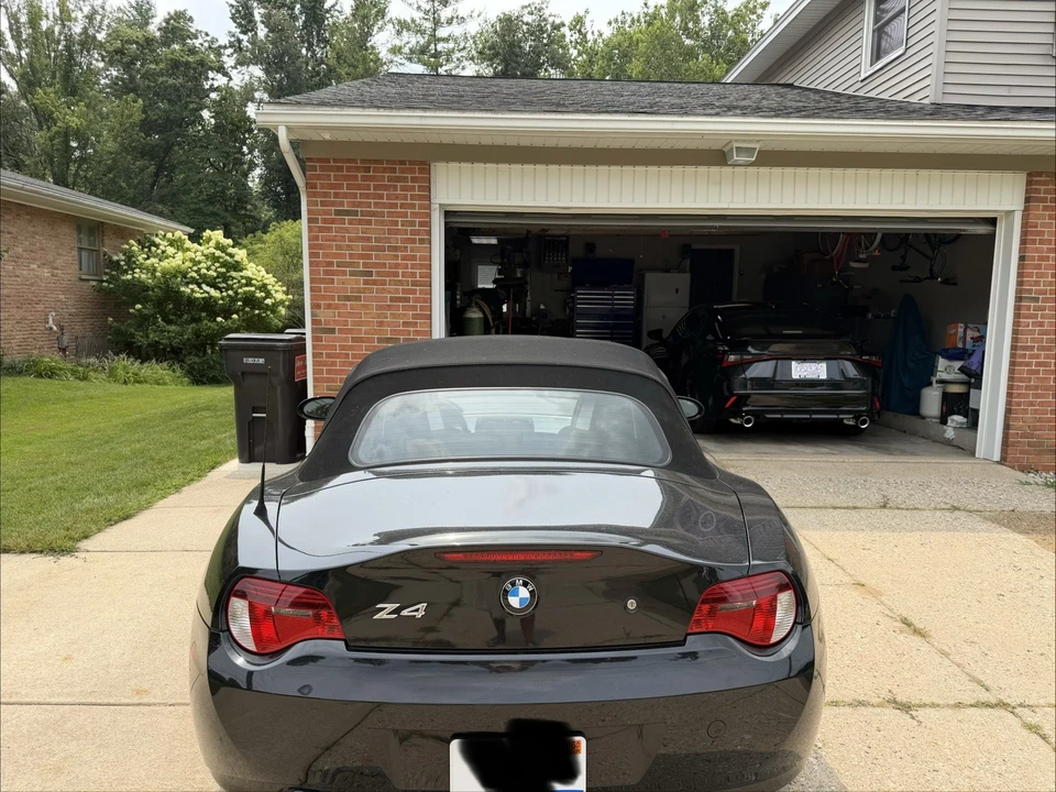 2006 BMW E85 Z4 Roadster - Image 19 of 19