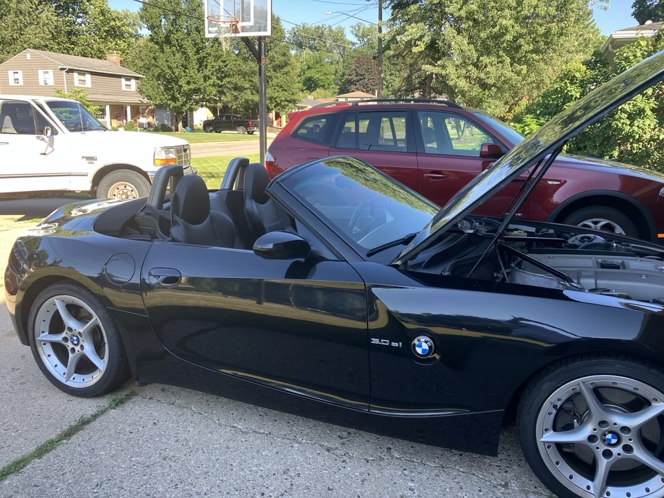 2006 BMW E85 Z4 Roadster - Image 4 of 19