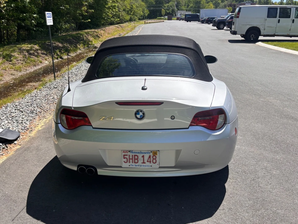 2006 BMW E85 Z4 Roadster - Image 7 of 15