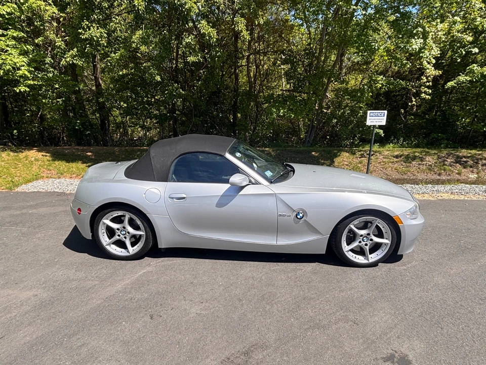 2006 BMW E85 Z4 Roadster - Image 4 of 15