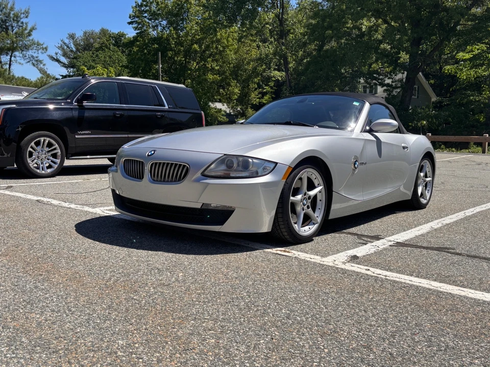 2006 BMW E85 Z4 Roadster - Image 14 of 15
