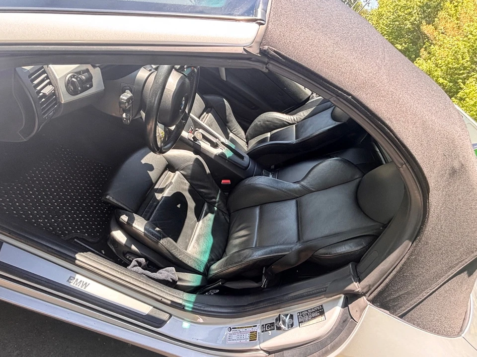 2006 BMW E85 Z4 Roadster - Image 5 of 15