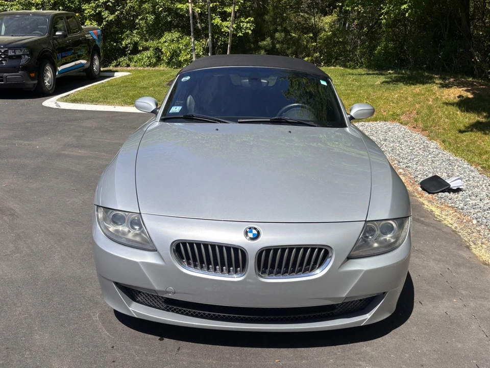 2006 BMW E85 Z4 Roadster - Image 2 of 15