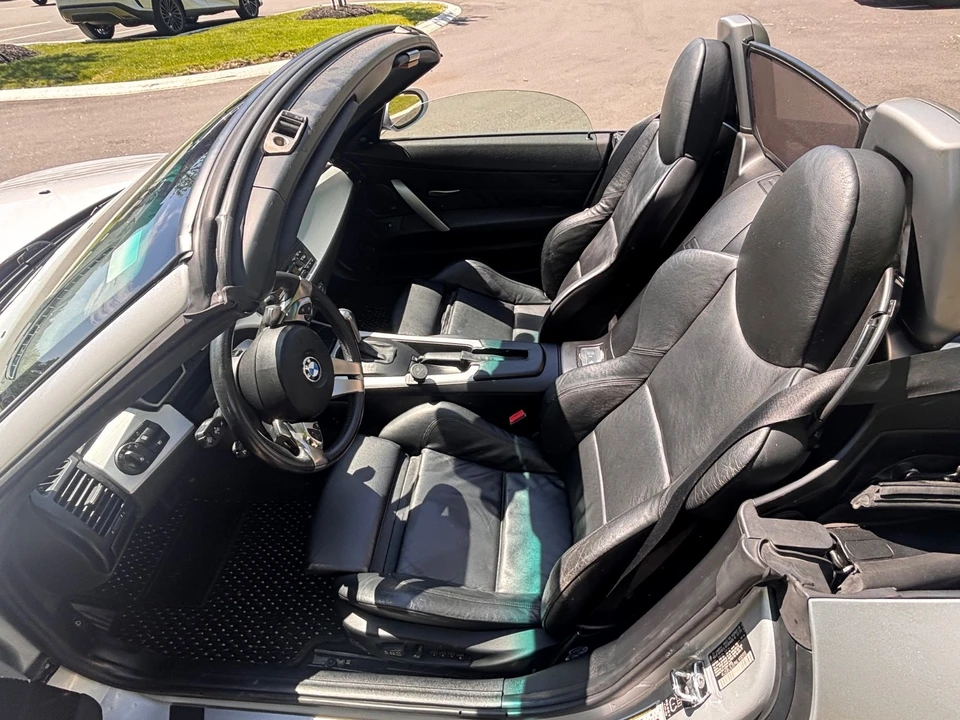 2006 BMW E85 Z4 Roadster - Image 9 of 15
