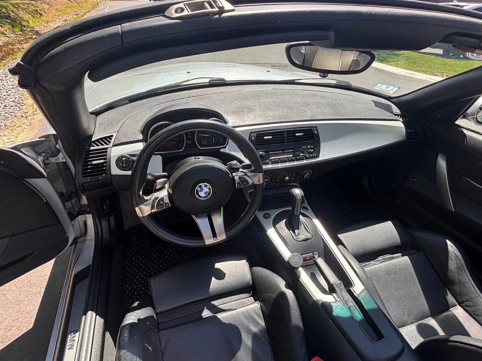 2006 BMW E85 Z4 Roadster - Image 10 of 15