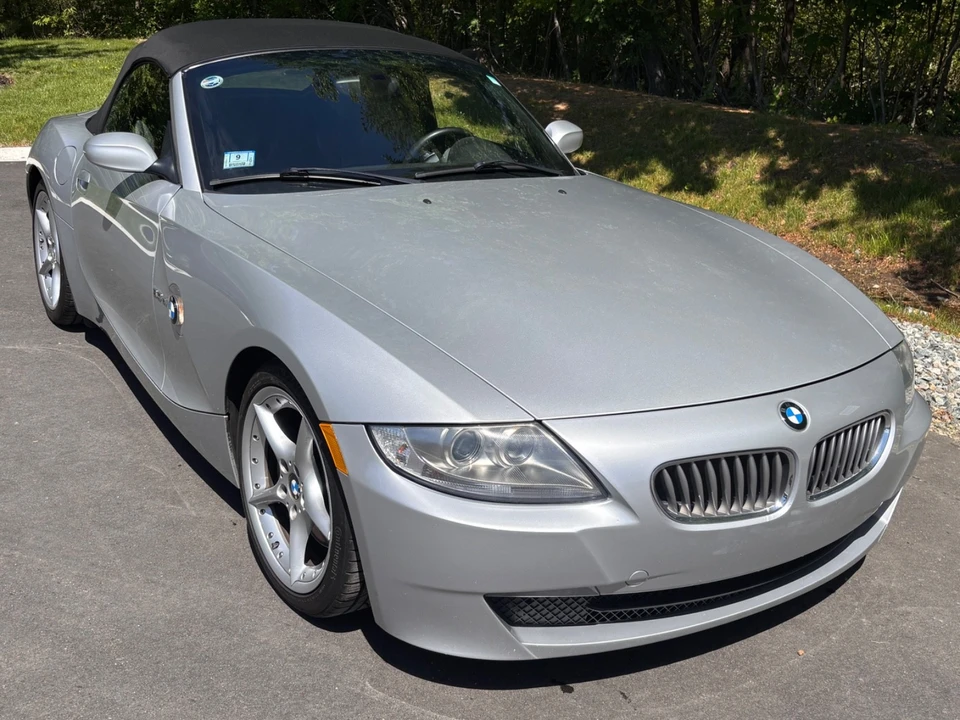 2006 BMW E85 Z4 Roadster - Image 3 of 15