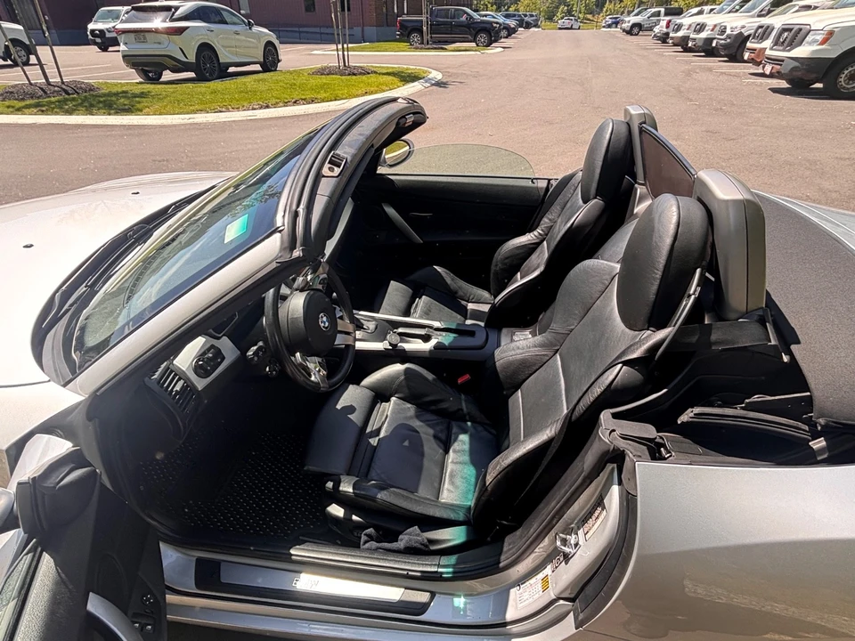 2006 BMW E85 Z4 Roadster - Image 8 of 15