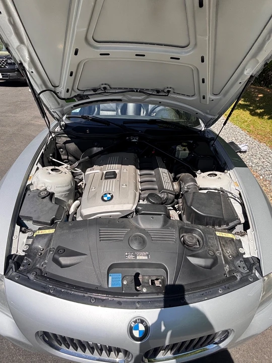 2006 BMW E85 Z4 Roadster - Image 12 of 15