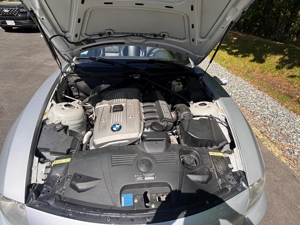 2006 BMW E85 Z4 Roadster - Image 13 of 15