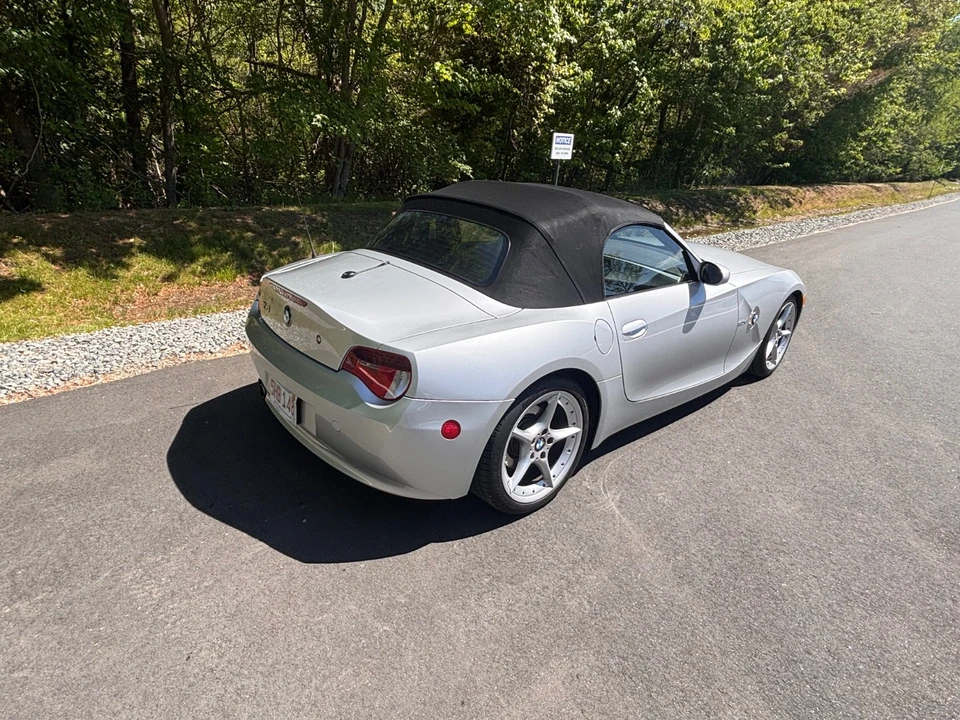 2006 BMW E85 Z4 Roadster - Image 15 of 15