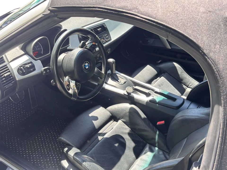 2006 BMW E85 Z4 Roadster - Image 7 of 10