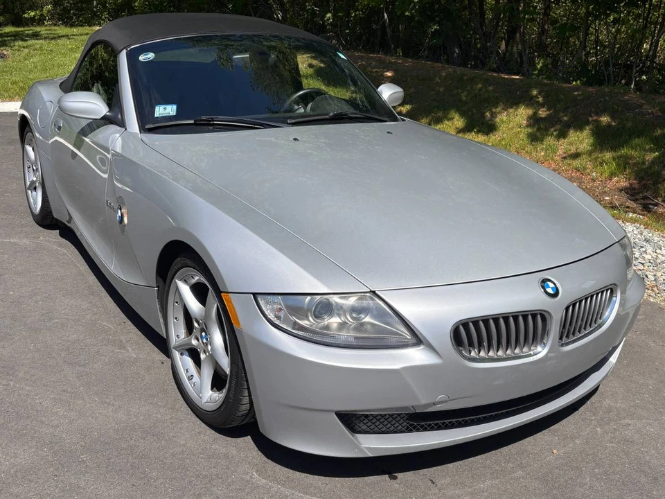 2006 BMW E85 Z4 Roadster - Image 2 of 10