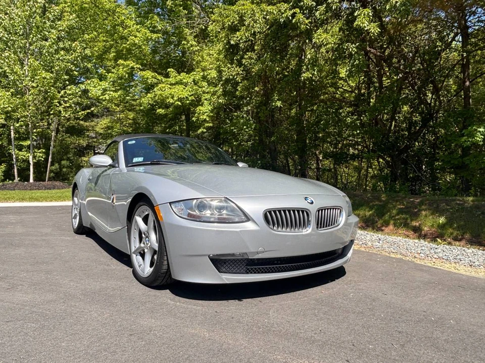 2006 BMW E85 Z4 Roadster - Image 6 of 10