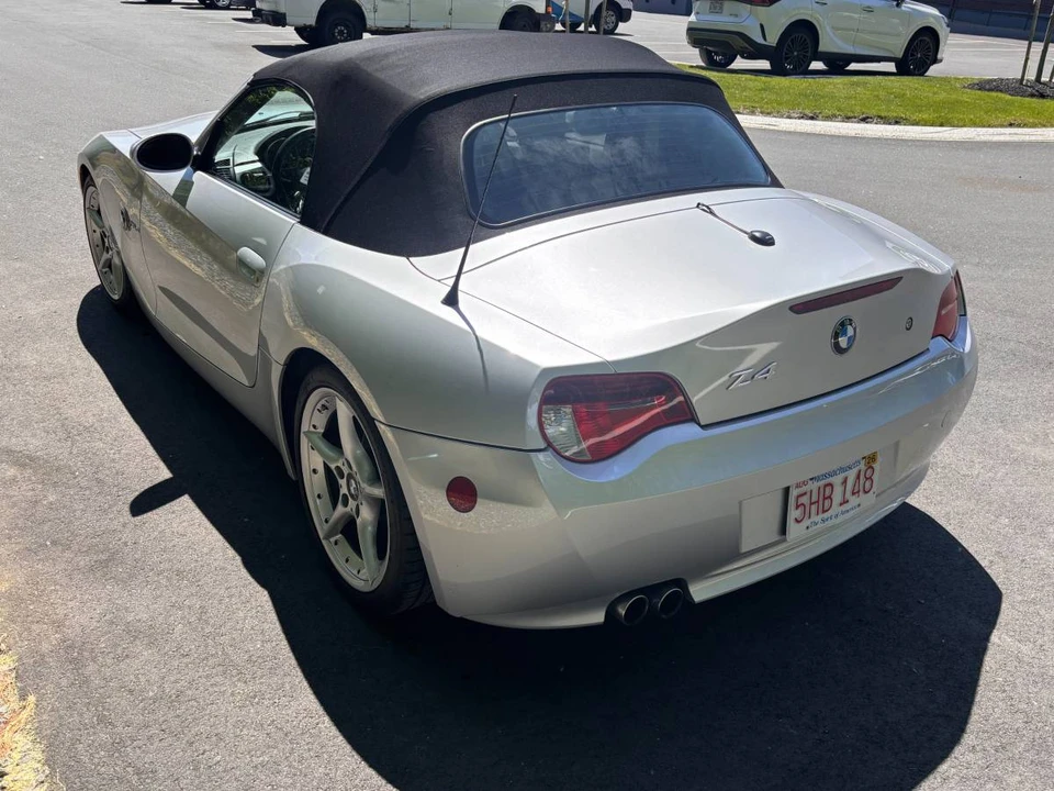 2006 BMW E85 Z4 Roadster - Image 5 of 10