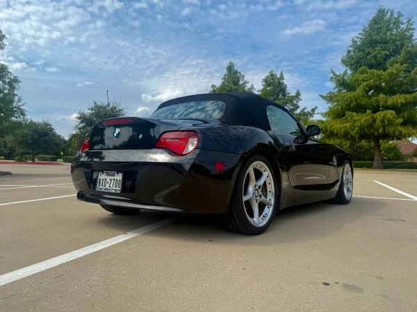 2006 BMW E85 Z4 Roadster - Image 2 of 12