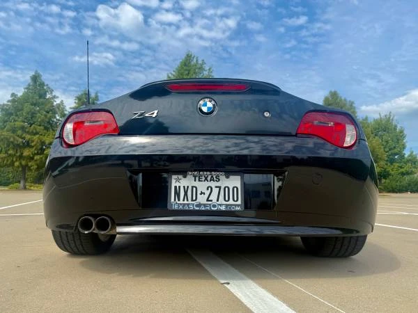 2006 BMW E85 Z4 Roadster - Image 3 of 12