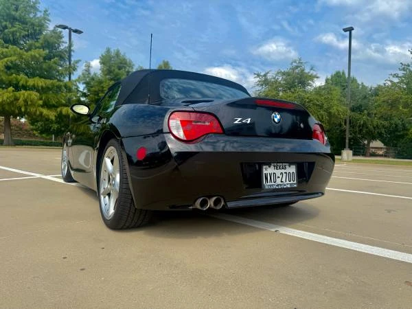 2006 BMW E85 Z4 Roadster - Image 4 of 12