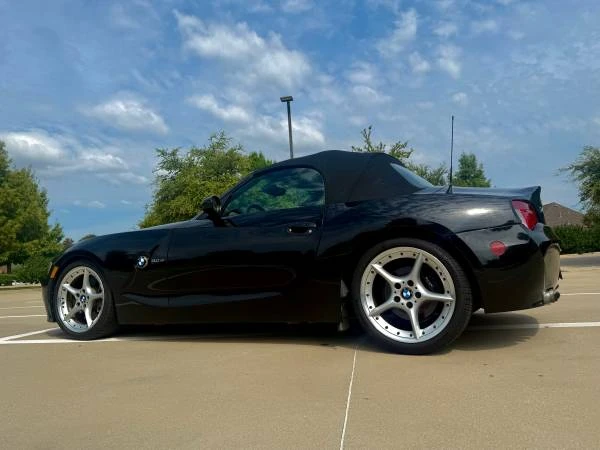 2006 BMW E85 Z4 Roadster - Image 6 of 12