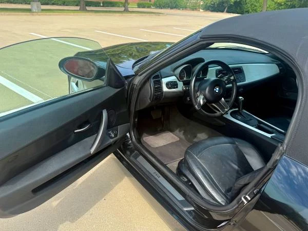 2006 BMW E85 Z4 Roadster - Image 9 of 12