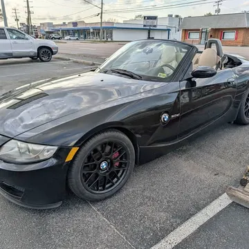 2006 BMW Z4 3.0Si