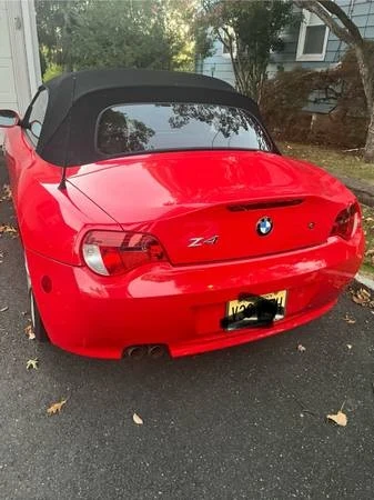 2006 BMW E85 Z4 Roadster - Image 2 of 6