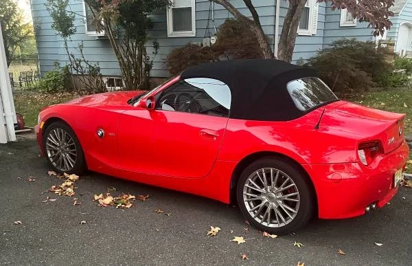2006 BMW E85 Z4 Roadster - Image 3 of 6