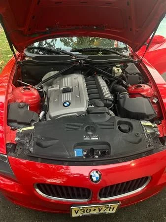 2006 BMW E85 Z4 Roadster - Image 6 of 6