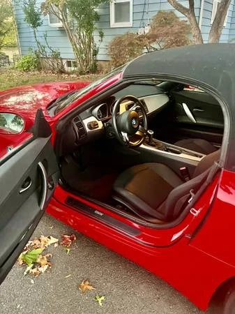 2006 BMW E85 Z4 Roadster - Image 5 of 6