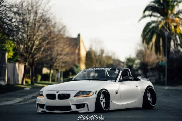 2006 BMW E85 Z4 Roadster - Image 4 of 8