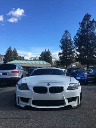 2006 BMW E85 Z4 Roadster - Image 3 of 8