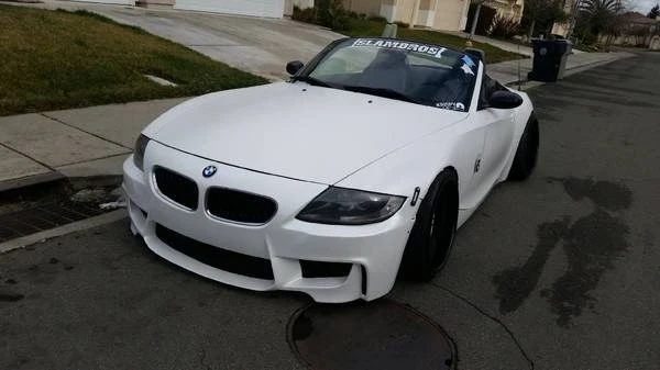 2006 BMW E85 Z4 Roadster - Image 2 of 8