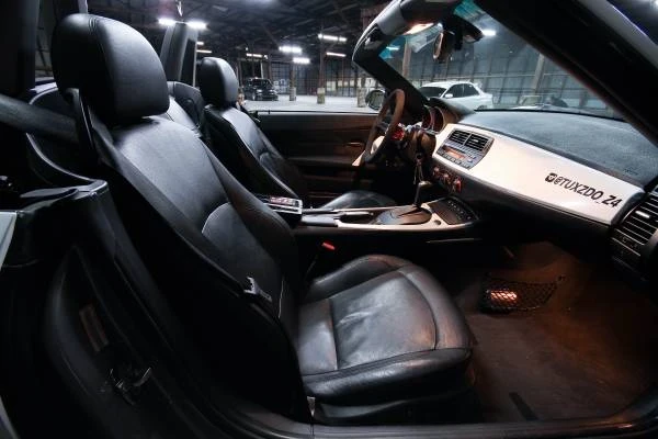 2006 BMW E85 Z4 Roadster - Image 7 of 8