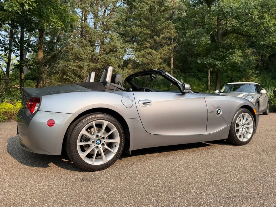 2006 BMW E85 Z4 Roadster - Image 6 of 18
