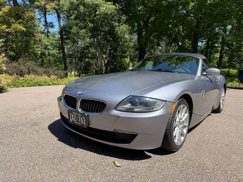 2006 BMW E85 Z4 Roadster - Image 12 of 18