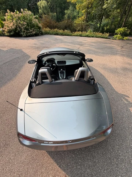 2006 BMW E85 Z4 Roadster - Image 4 of 18