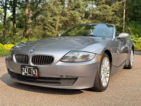 2006 BMW Z4 3.0i