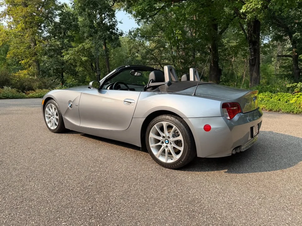 2006 BMW E85 Z4 Roadster - Image 3 of 18