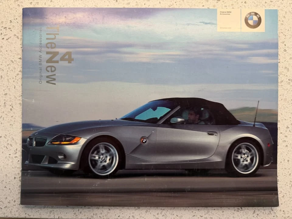 2006 BMW E85 Z4 Roadster - Image 16 of 18