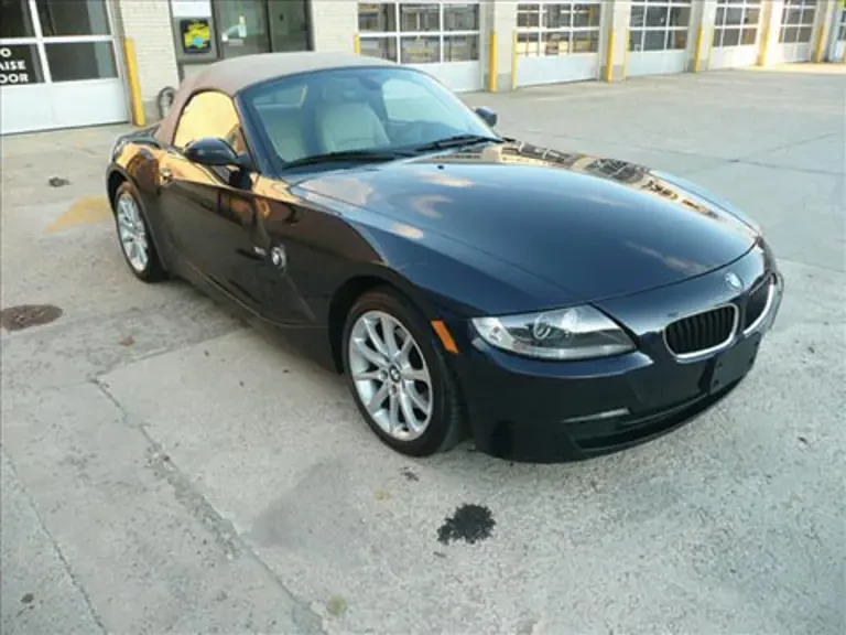 2006 BMW E85 Z4 Roadster - Image 2 of 2