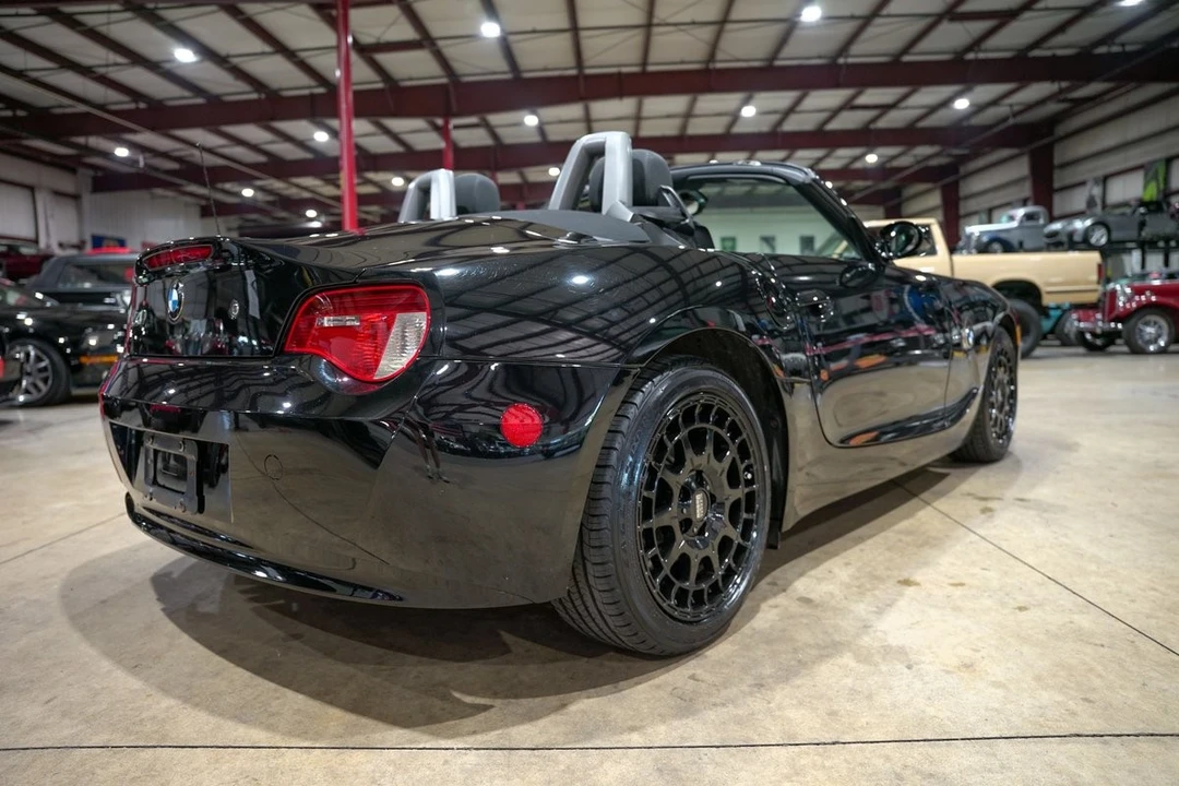 2006 BMW E85 Z4 Roadster - Image 7 of 12