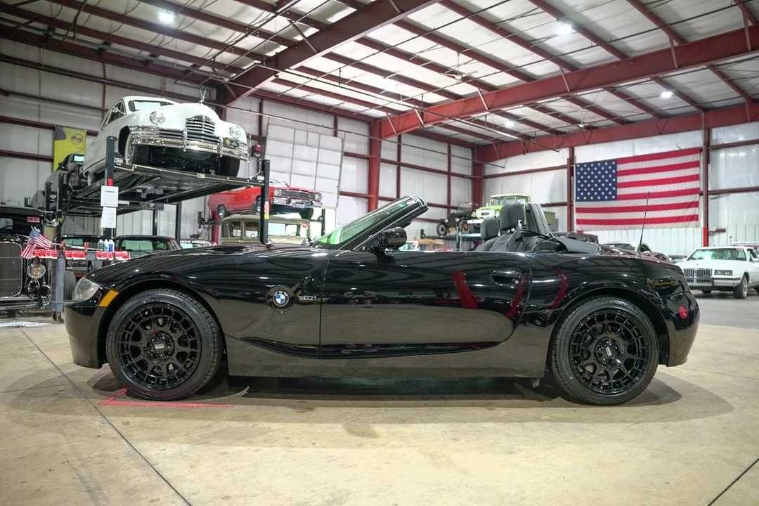 2006 BMW E85 Z4 Roadster - Image 3 of 12