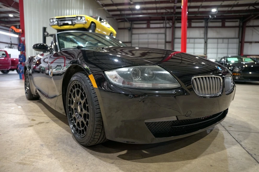 2006 BMW E85 Z4 Roadster - Image 11 of 12